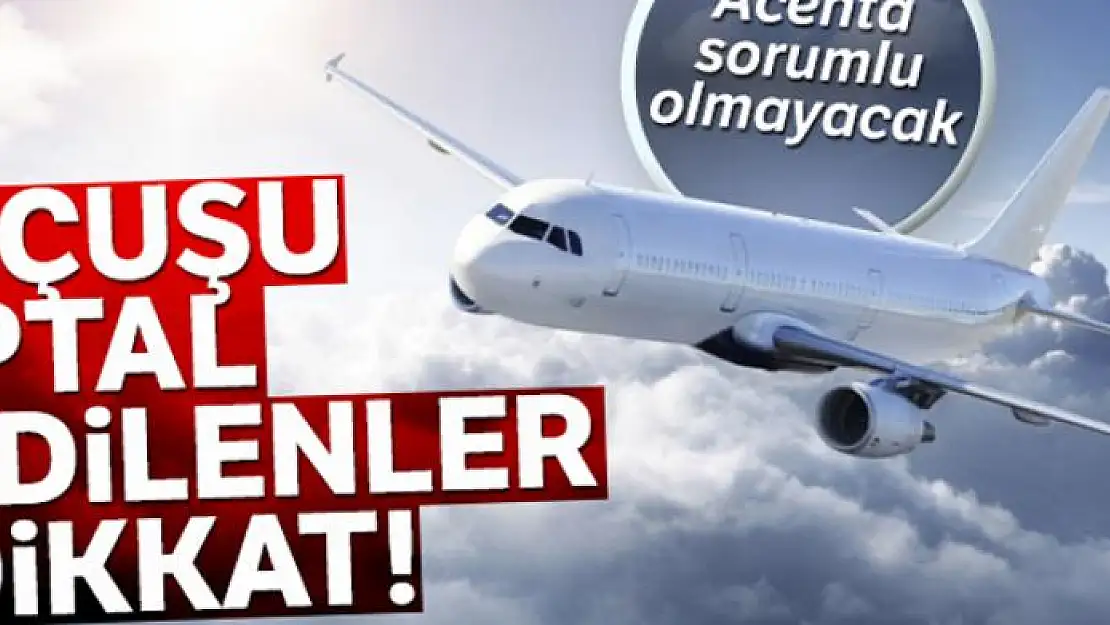 Ayıplı hizmetten acenta sorumlu olmayacak