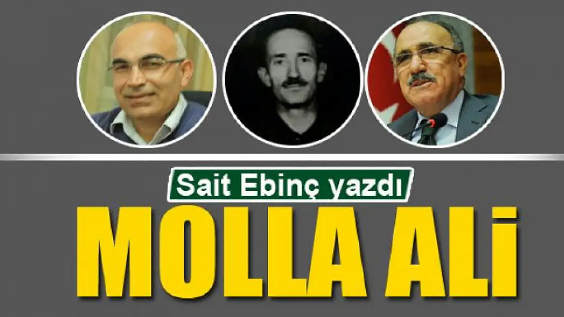 MOLLA ALİ