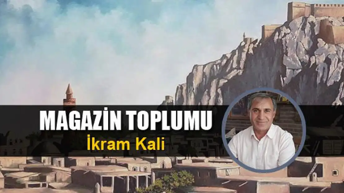 Magazin toplumu