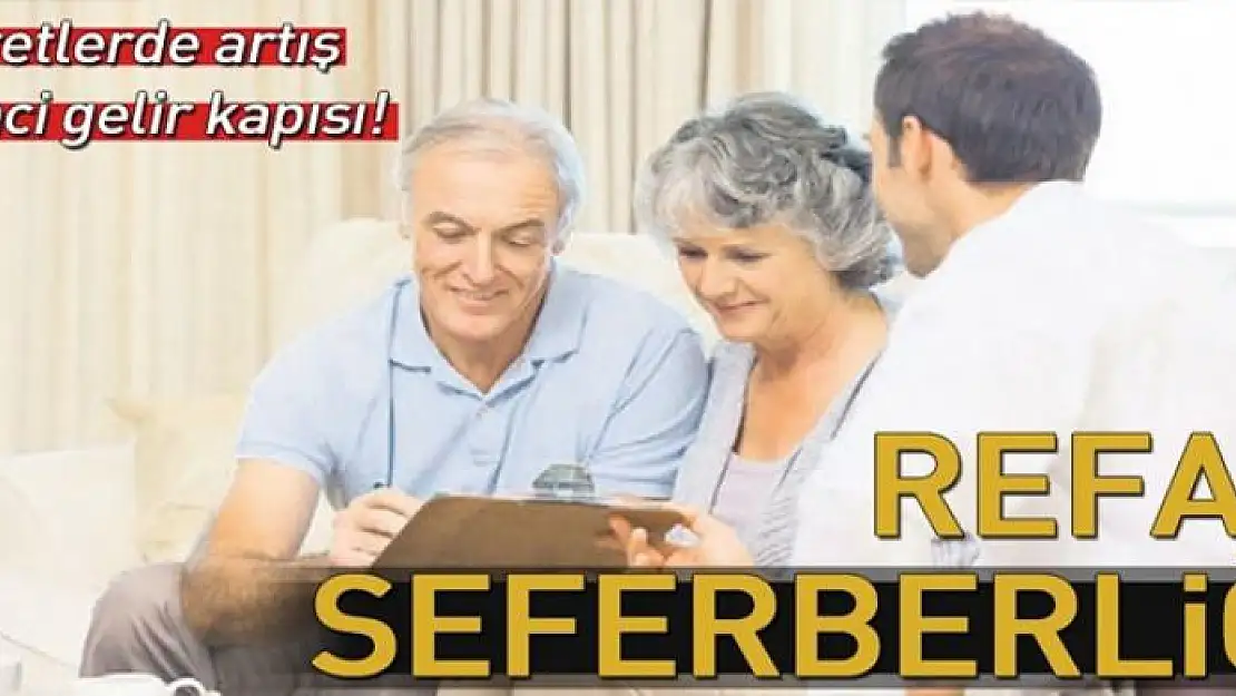 Refah seferberliği 