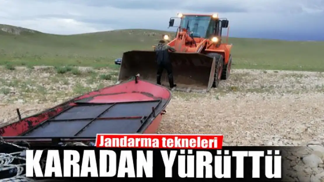 Jandarma, Fatih'in taktiğini uyguladı