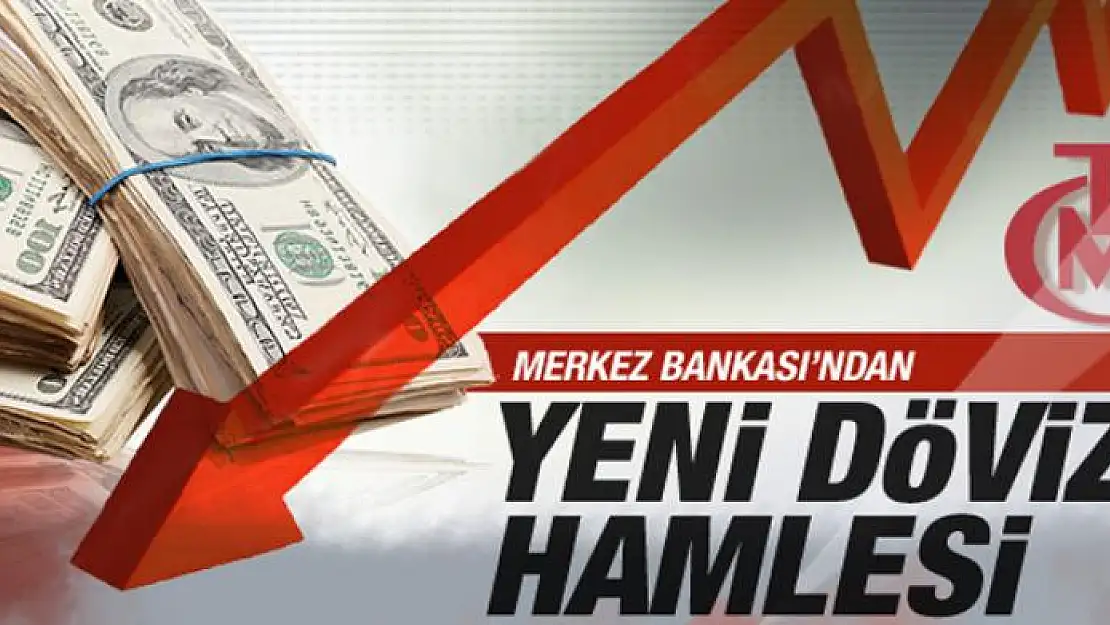 Merkez Bankası döviz işlem bilgisi isteyebilecek