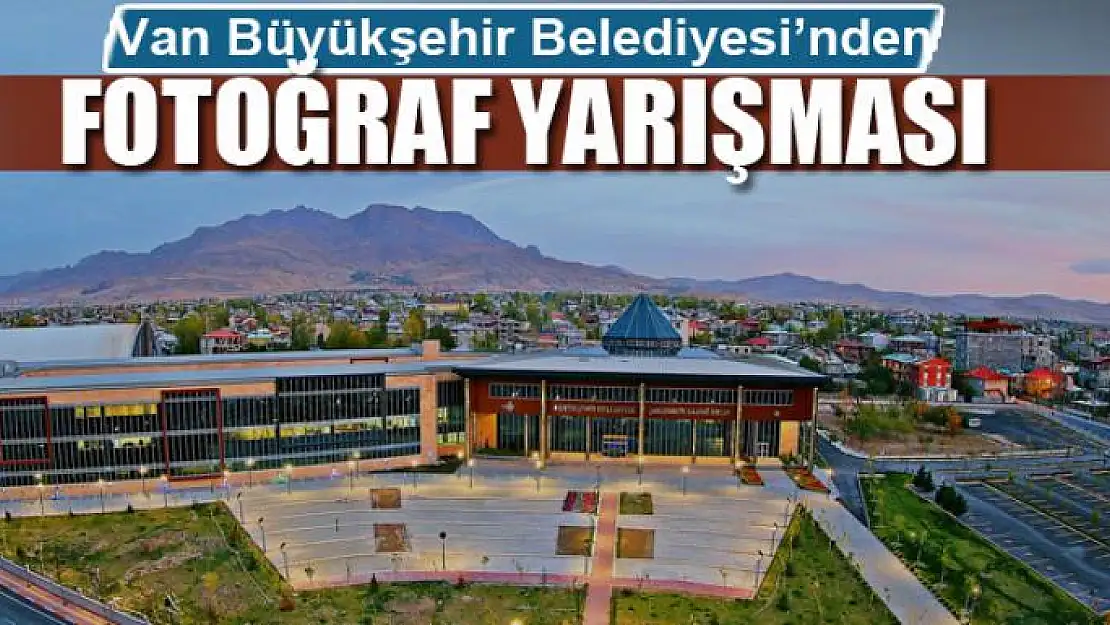 BÜYÜKŞEHİR'DEN FOTOĞRAF YARIŞMASI