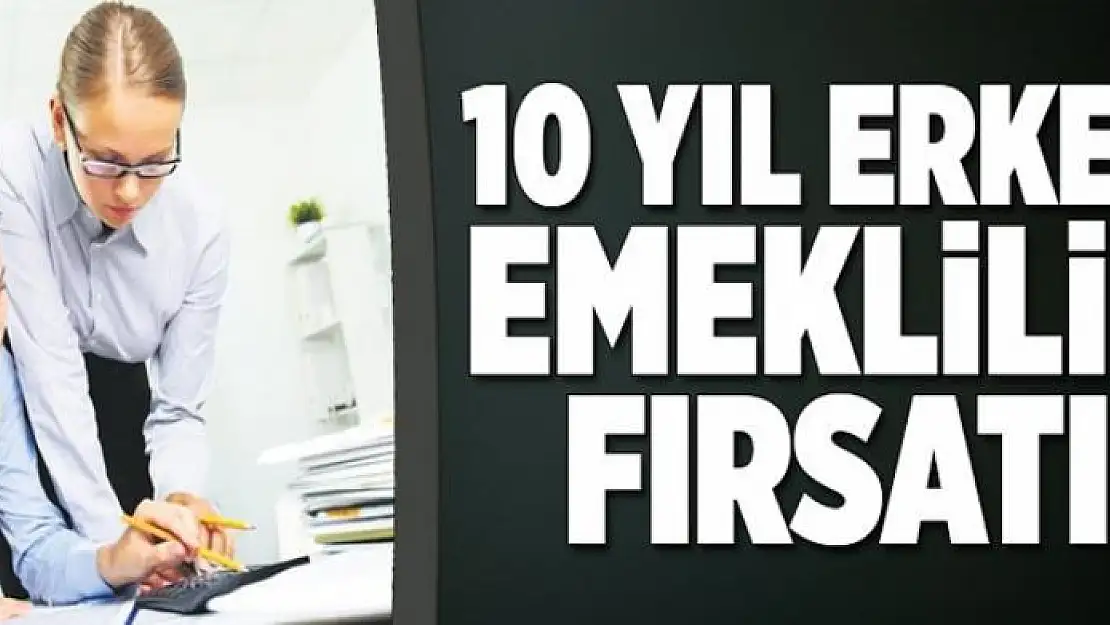 Hızlı emeklilik  