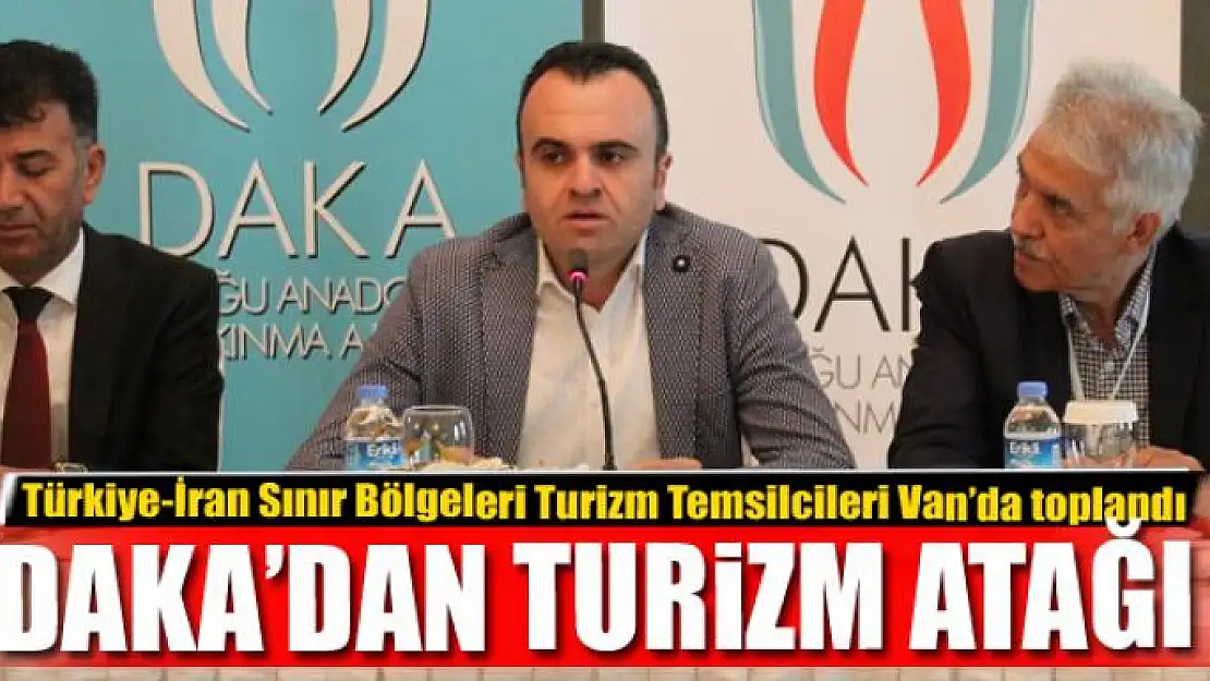 DAKA'DAN TURİZM ATAĞI