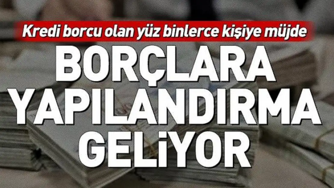 Türkiye Bankalar Birliği'nden kredi borcu olanlar için önemli haber