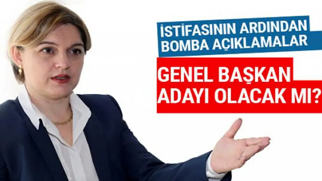 Selin Sayek Böke istifasının ardından ilk kez konuştu