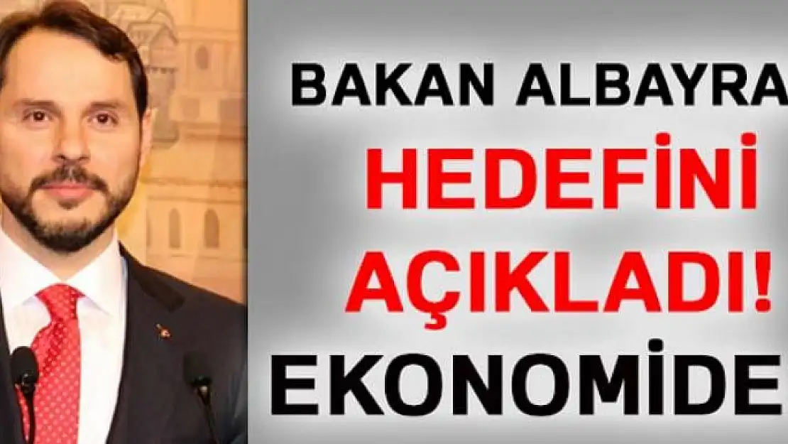 Berat Albayrak'tan ilk toplantı sonrası açıklama!