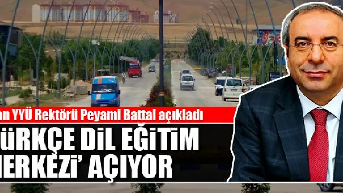 Van YYÜ, Katar'a 'Türkçe Dil Eğitim Merkezi' açıyor 