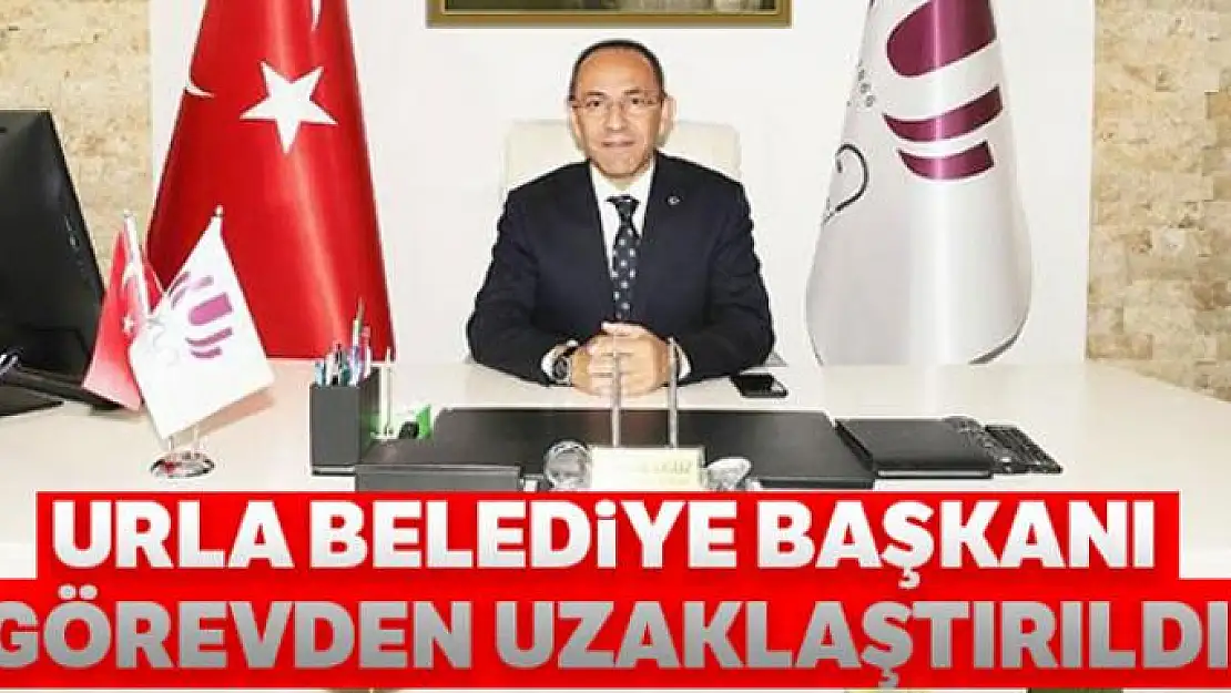 İzmir Valiliğinden Urla Belediyesine görevlendirme hakkında açıklama