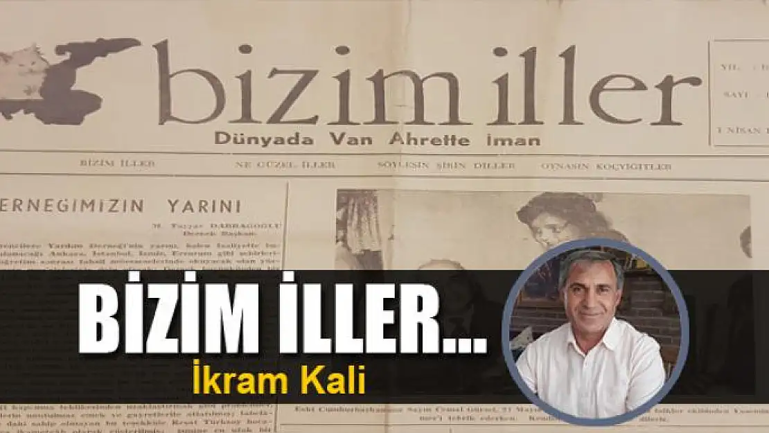 Bizim İller...