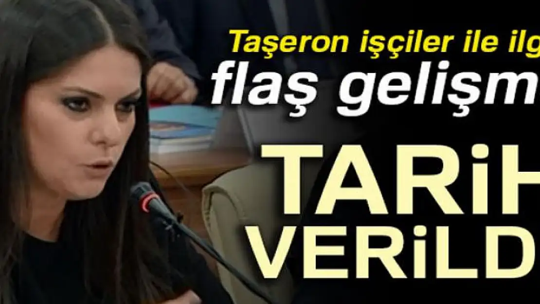 Çalışma Bakanı'ndan 'taşeron' açıklaması!