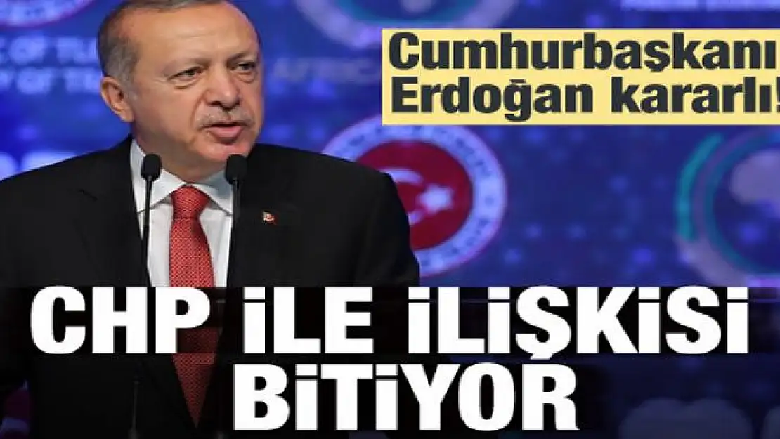 Erdoğan kararlı! CHP-İş Bankası ilişkisi bitiyor