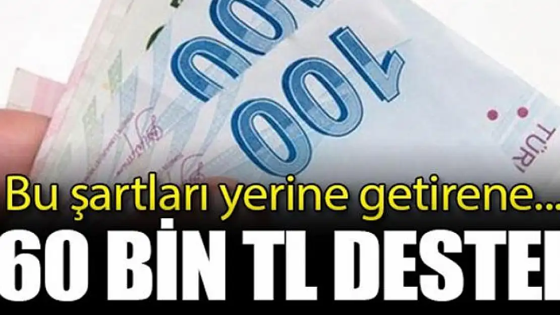 KOSGEB'ten KOBİ'lere destek!