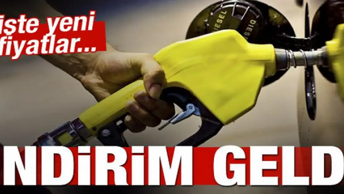 Motorine 18 kuruşluk indirim