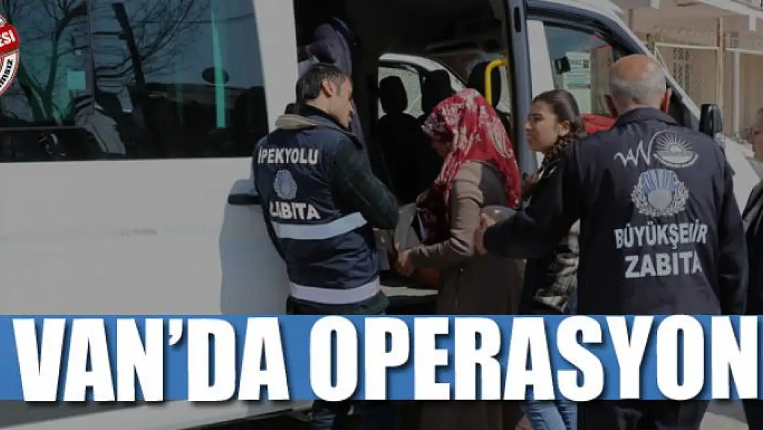 VAN'DA OPERASYON