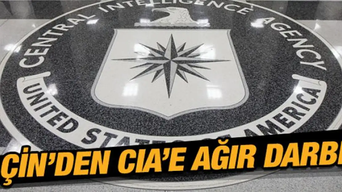 NYT: Çin, 2010-2012 yılları arasında CIA'in en az 18 kaynağını öldürdü ya da hapse attı