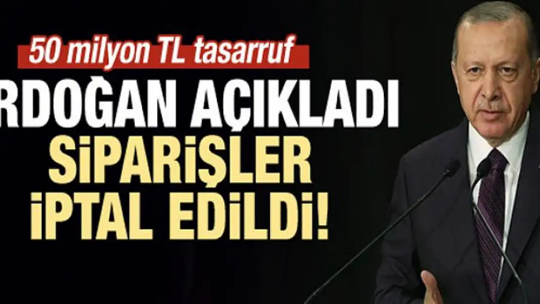 Afişlerden 50 milyon TL tasarruf