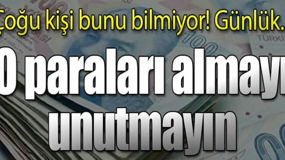 Doğum yapan kadın işçiye müjde