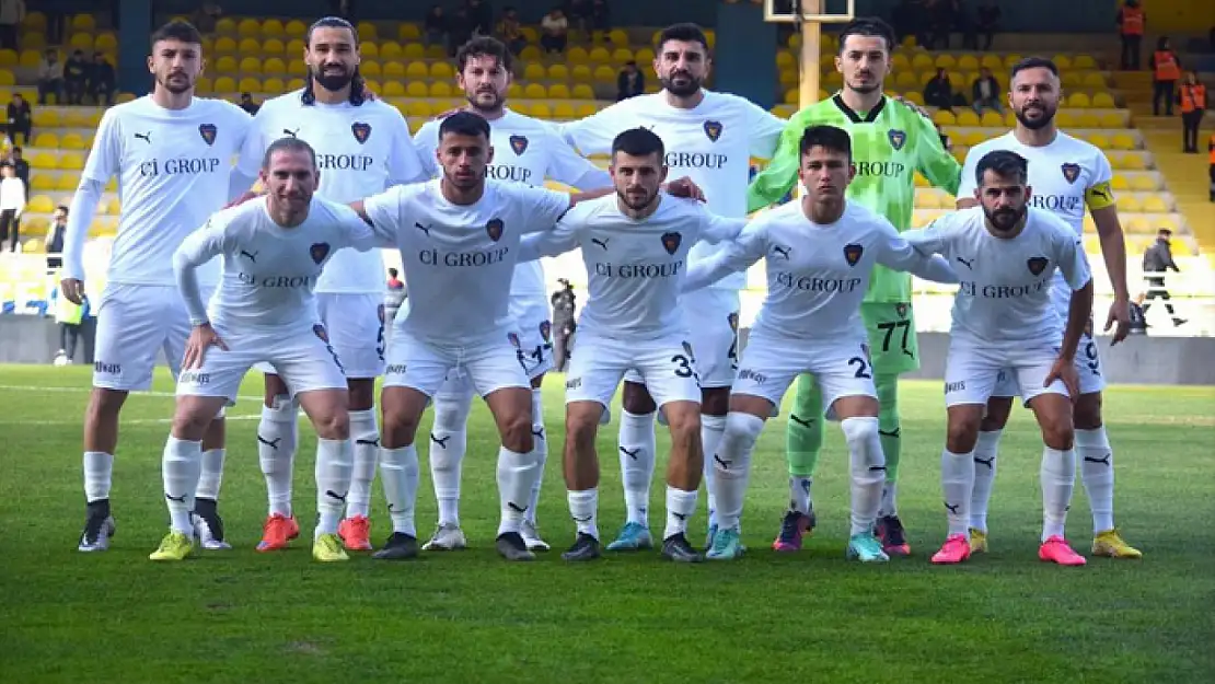 2. Lig'in en az gol yiyen takımı