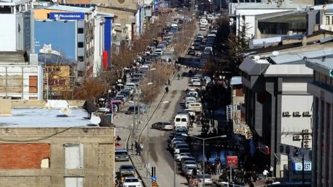 VAN'IN PARK SORUNU ÇÖZÜM BEKLİYOR