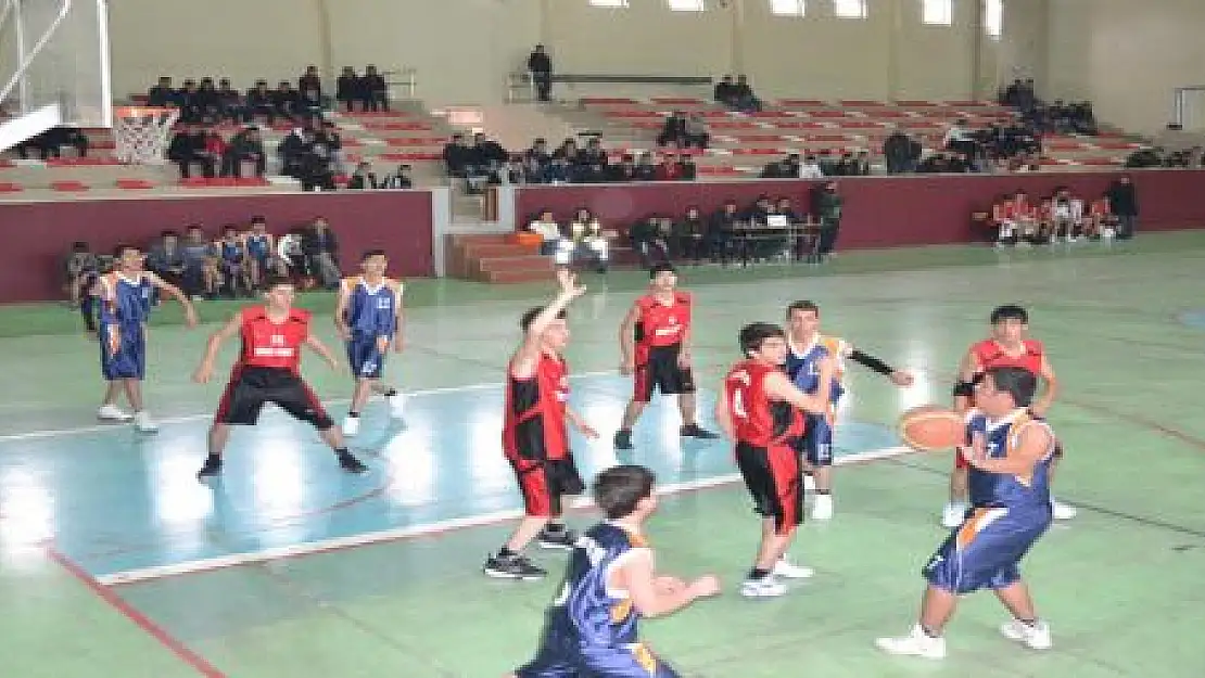 Yıldızlar Basketbol Müsabakaları sona erdi