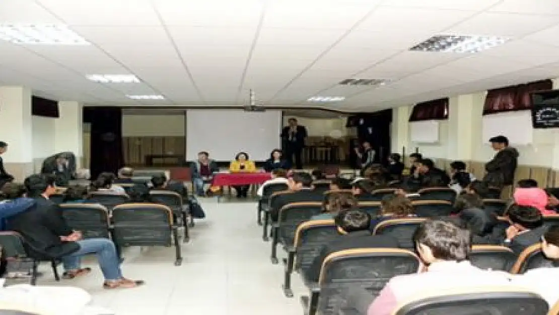 ÖĞRENCİLERE 'EKMEK İSRAFI' EĞİTİMİ
