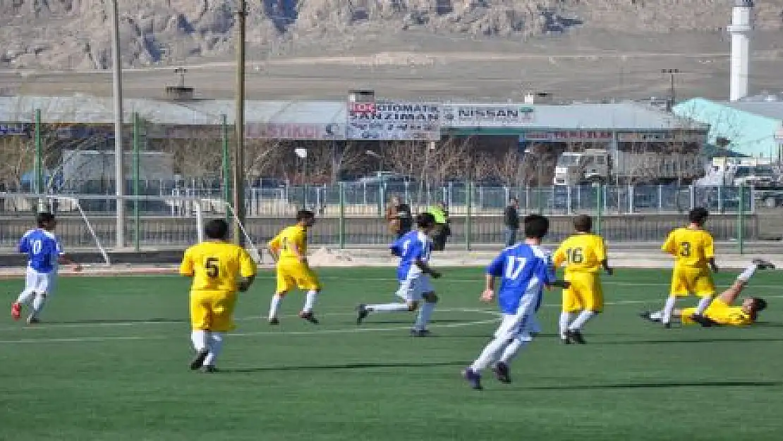 U-17 TÜRKİYE ŞAMPİYONASI HEYECANI