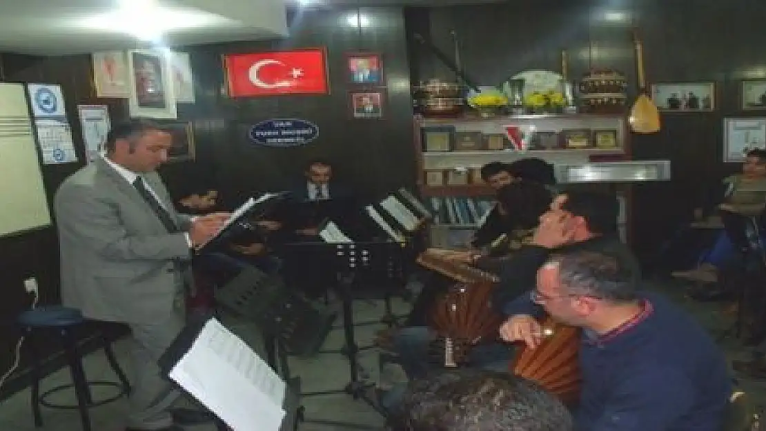 MUSIKİ DERNEĞİ'NDEN 20.YIL  KONSERİ