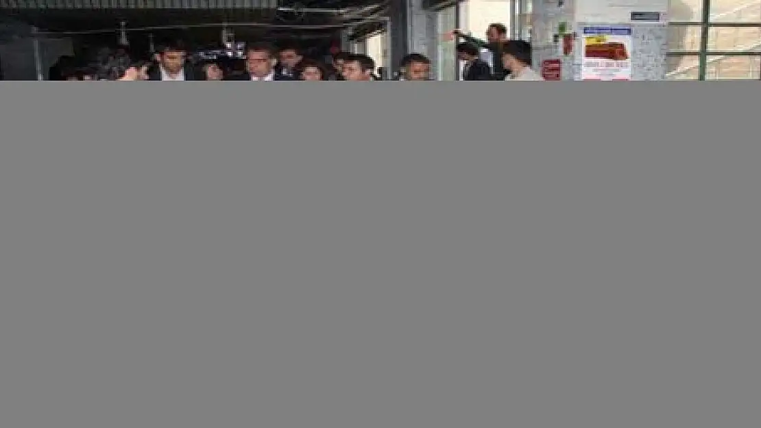 VATSO'DAN MAĞDUR ESNAFLARA ZİYARET