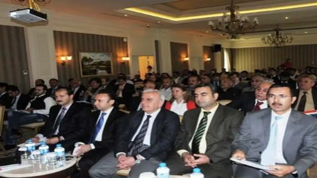 AB FONLARI VAN BÖLGE SEMİNERİ