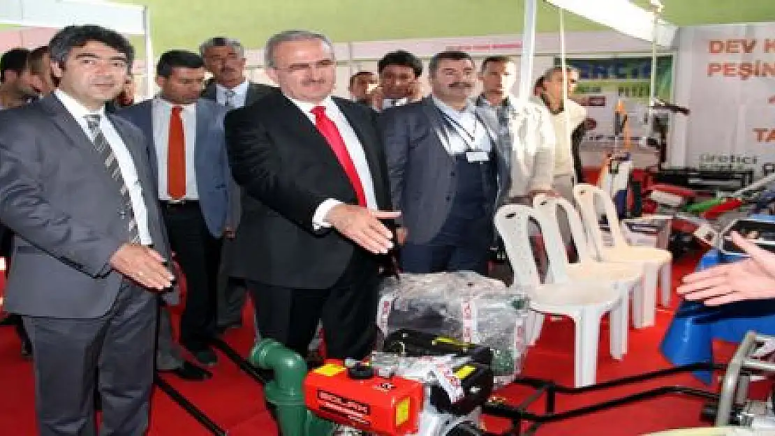 FUARA 50 FİRMA KATILDI