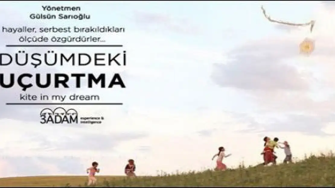 Düşümdeki uçurtma belgesel film galası yapılacak