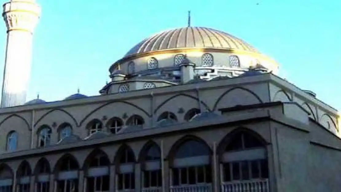 GÜÇLENDİRİLEN CAMİLER İBADETE AÇILDI