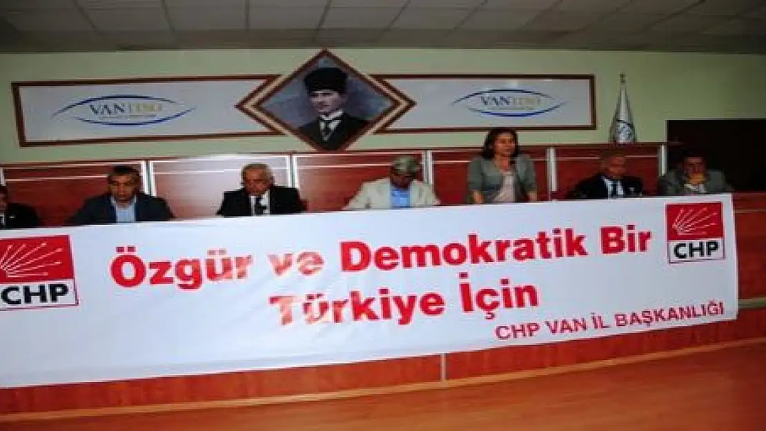 Özgür ve Demokratik Bir Türkiye