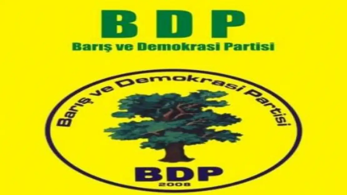 BDP' DE NELER OLUYOR ?