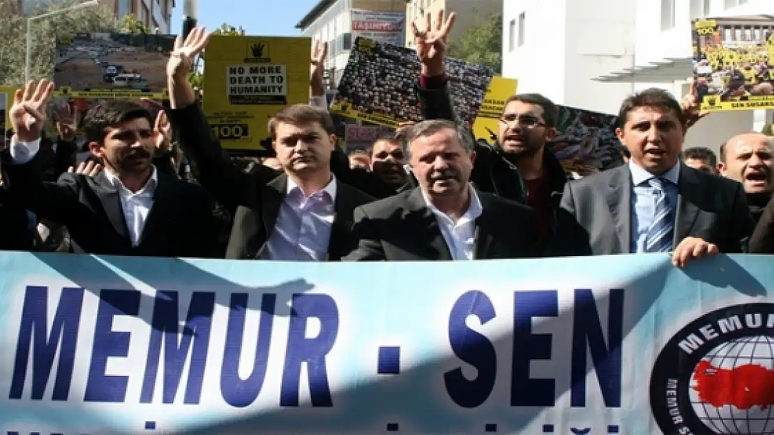 GENÇ MEMUR-SENDEN YENİ DÜNYA ÇAĞRISI