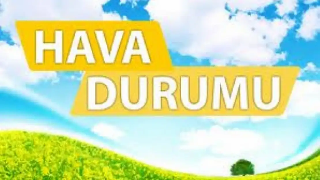 BAYRAM  SÜRESİNCE VAN'IN  HAVA DURUMU