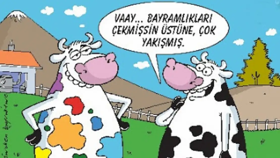 GÜLDÜREN BAYRAMLIK  FIKRALAR