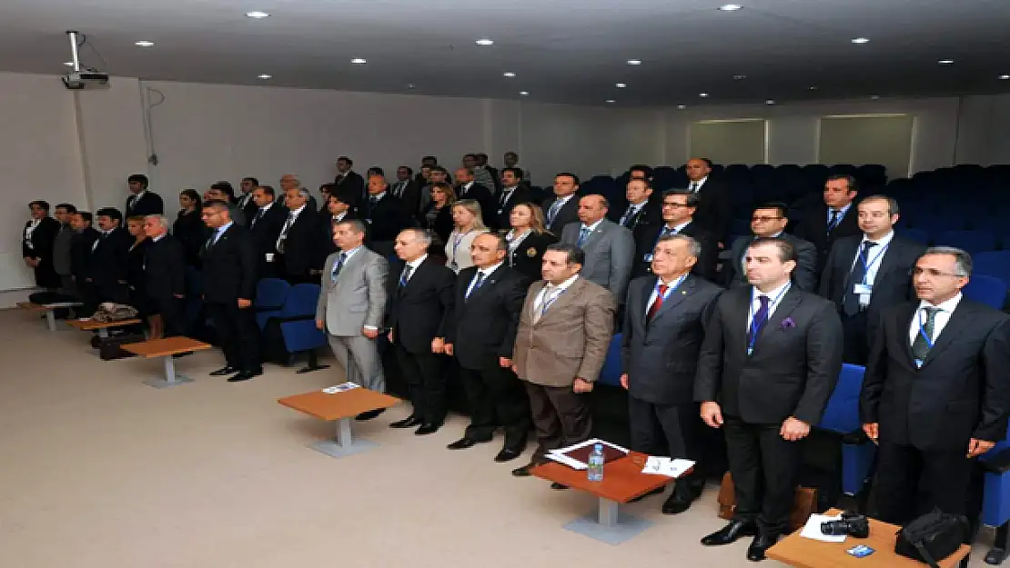DENİZCİLİK EĞİTİMİ KONSEY TOPLANTISI YAPILDI