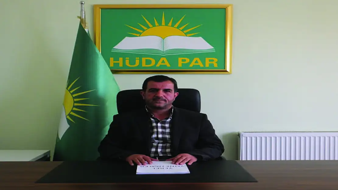 HÜDA-PAR, 2014 yerel seçimleri için ev ev dolaşıyor