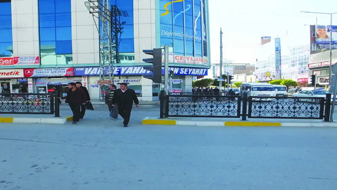 Fevzi Çakmak Caddesi modernleşiyor