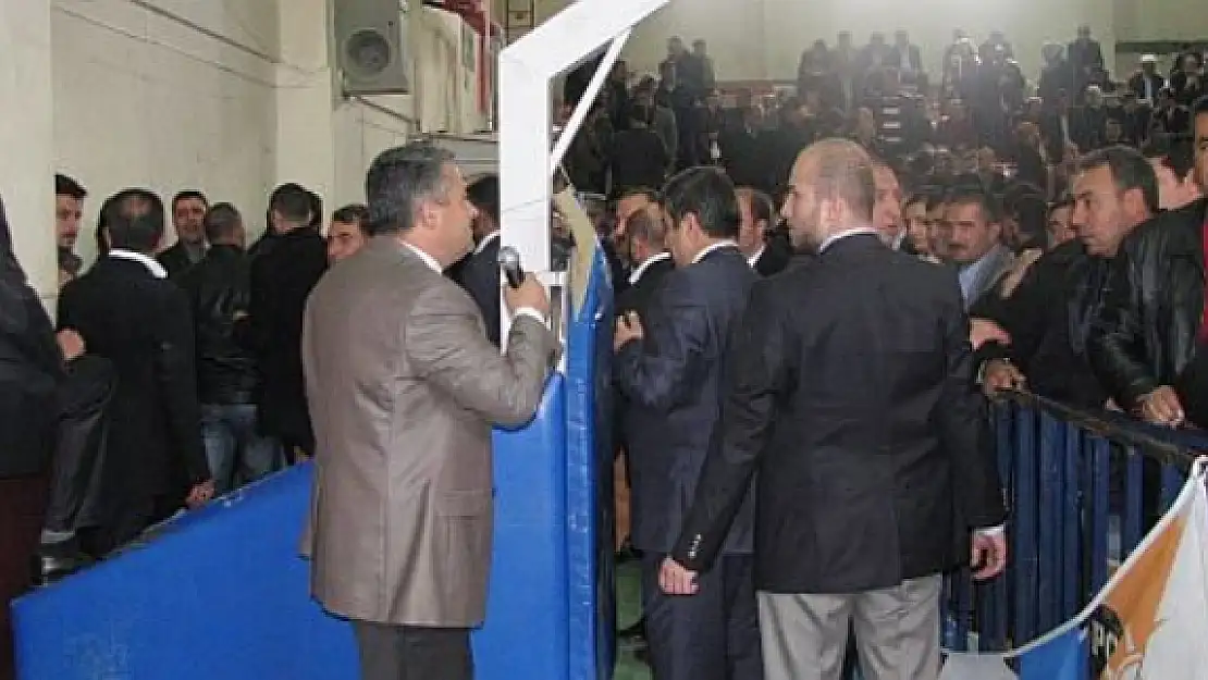 AK PARTİ  TEMYÜL YOKLAMASI KARIŞTI