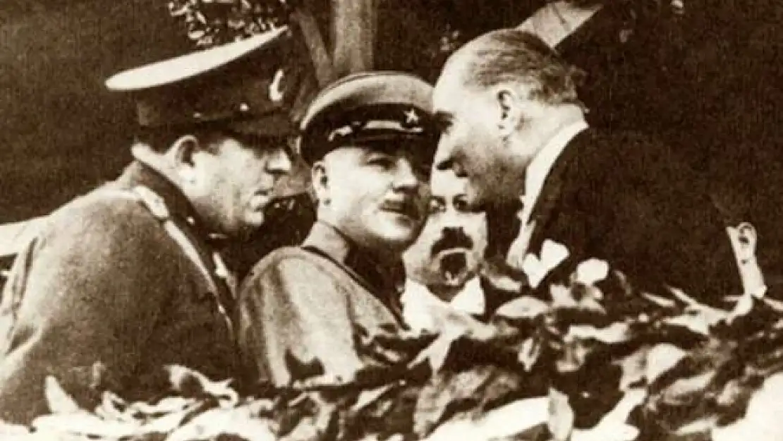 M. KEMAL ATATÜRK İÇİN NE DEDİLER?
