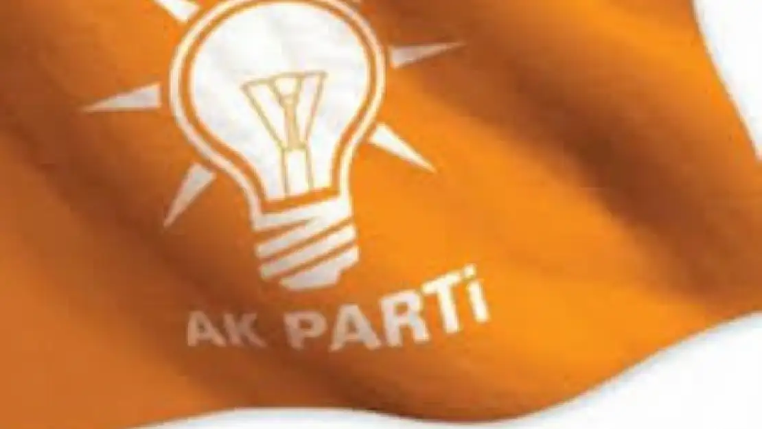 AK PARTİ ADAYLARI KESİN  GİBİ