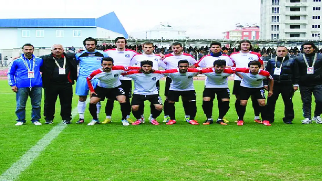 B.VANSPOR KAN KAYBETMEYE DEVAM EDİYOR
