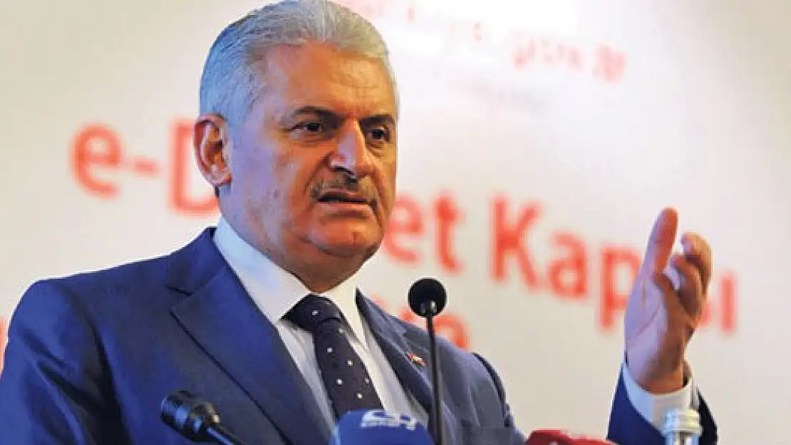 BAKAN BİNALİ YILDIRIM VANA GELİYOR