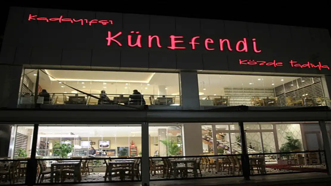 KÜNEFENDİYE RAĞBET BÜYÜK