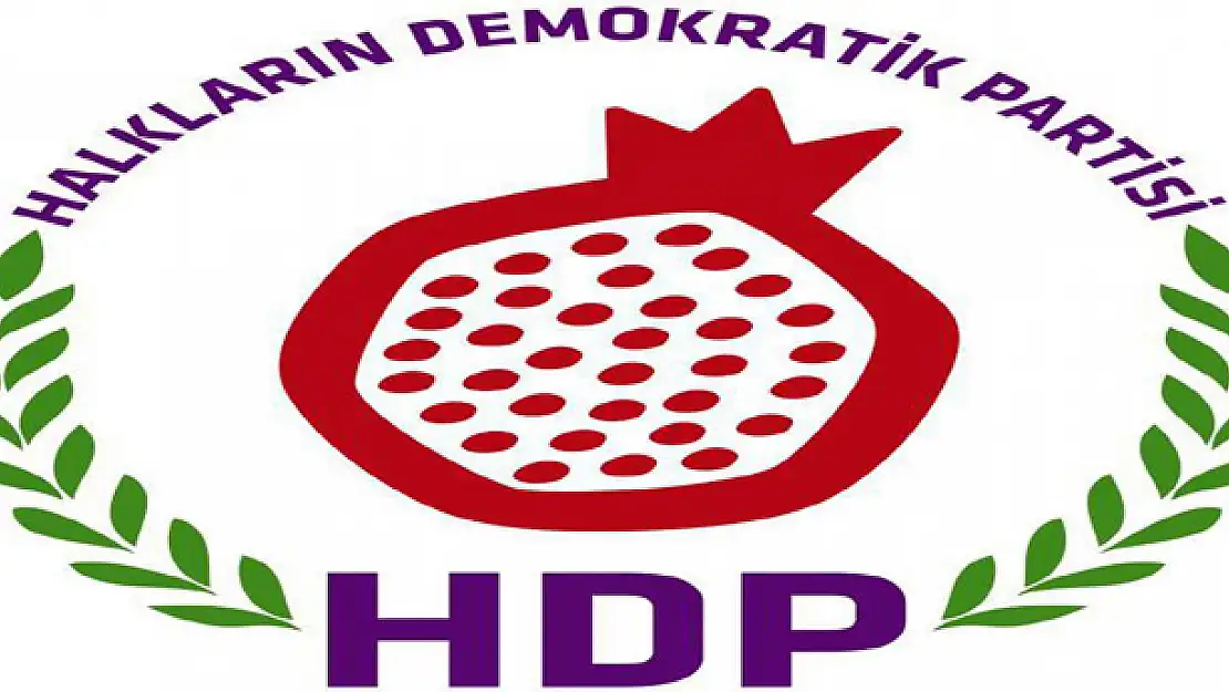 HDP VAN İL ÖRGÜTÜNDEN KINAMA 