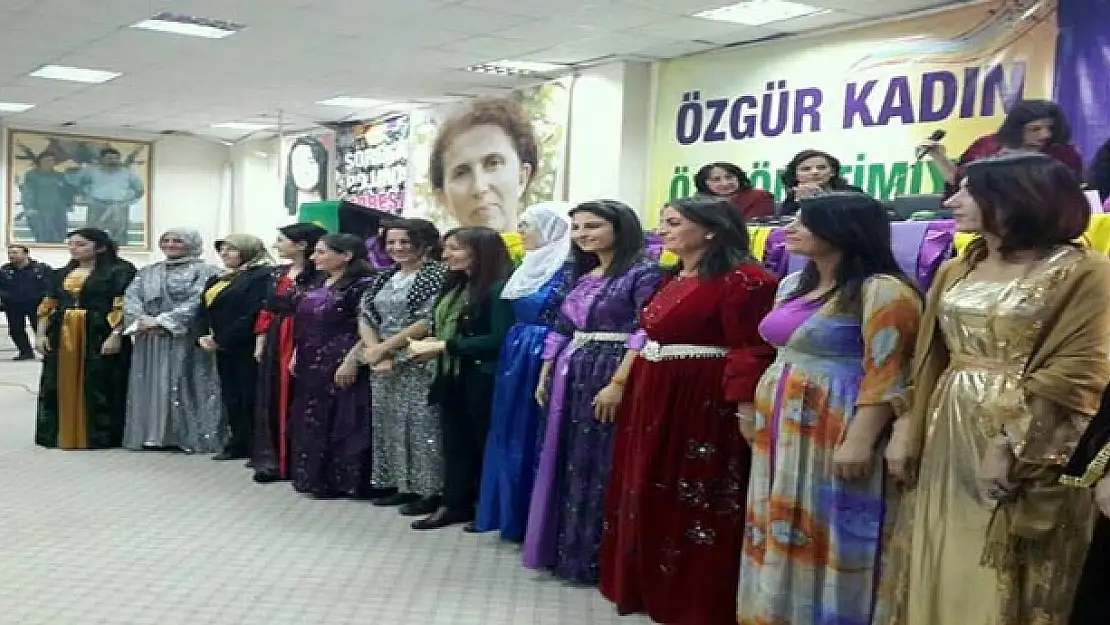 BDP'NİN KADIN ADAYLARI BELLİ OLDU